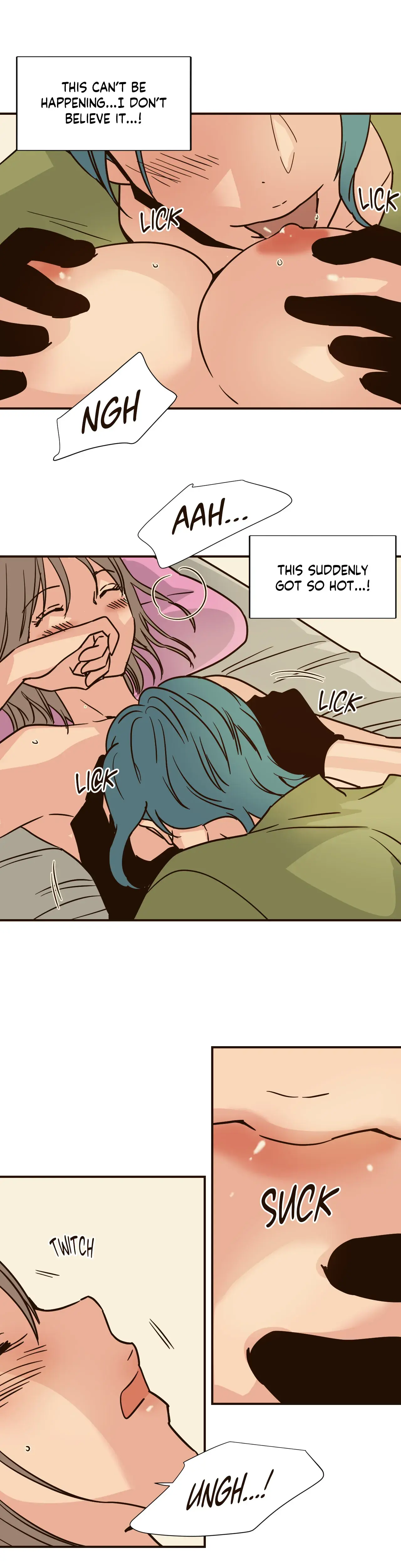 Temptress Chapter 64 - Page 7