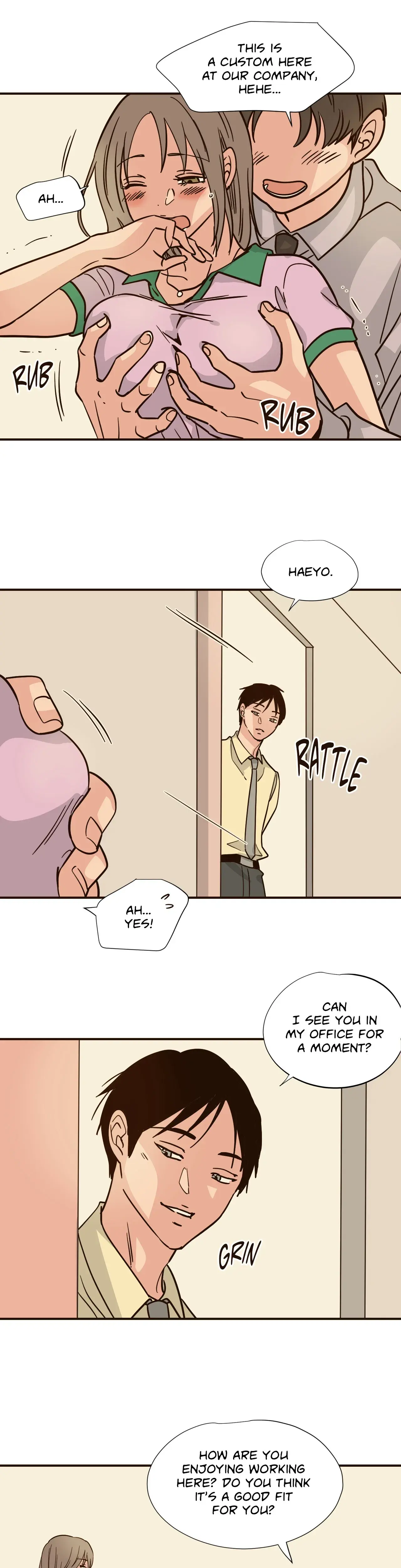 Temptress Chapter 66 - Page 11