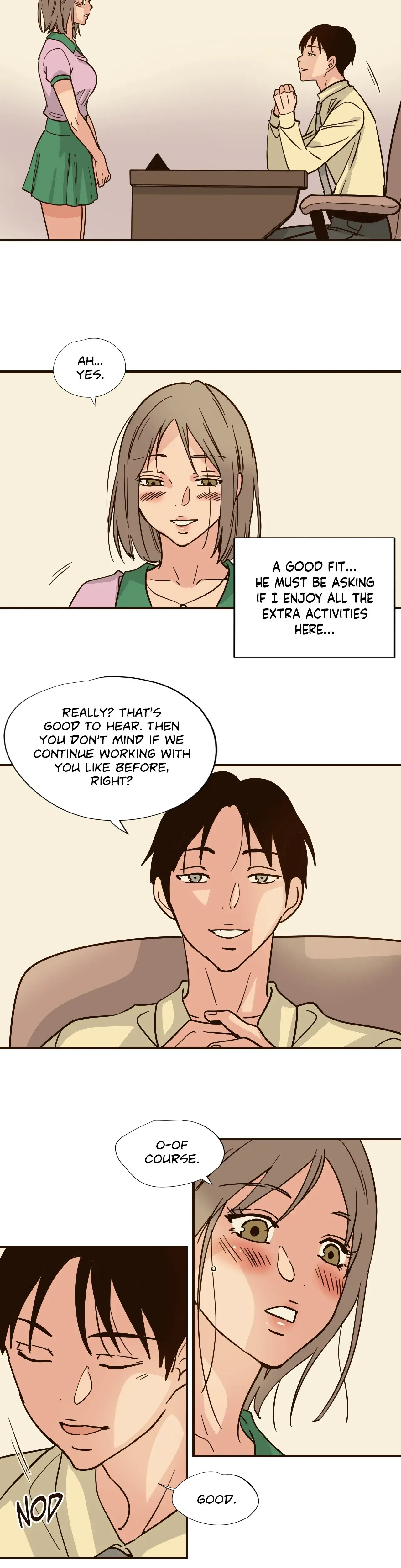Temptress Chapter 66 - Page 12