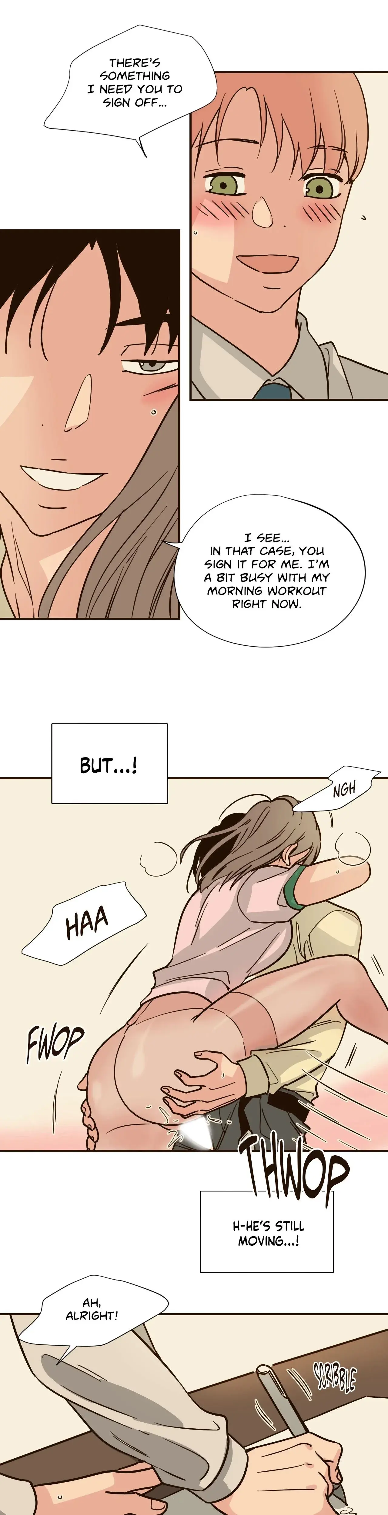 Temptress Chapter 67 - Page 11