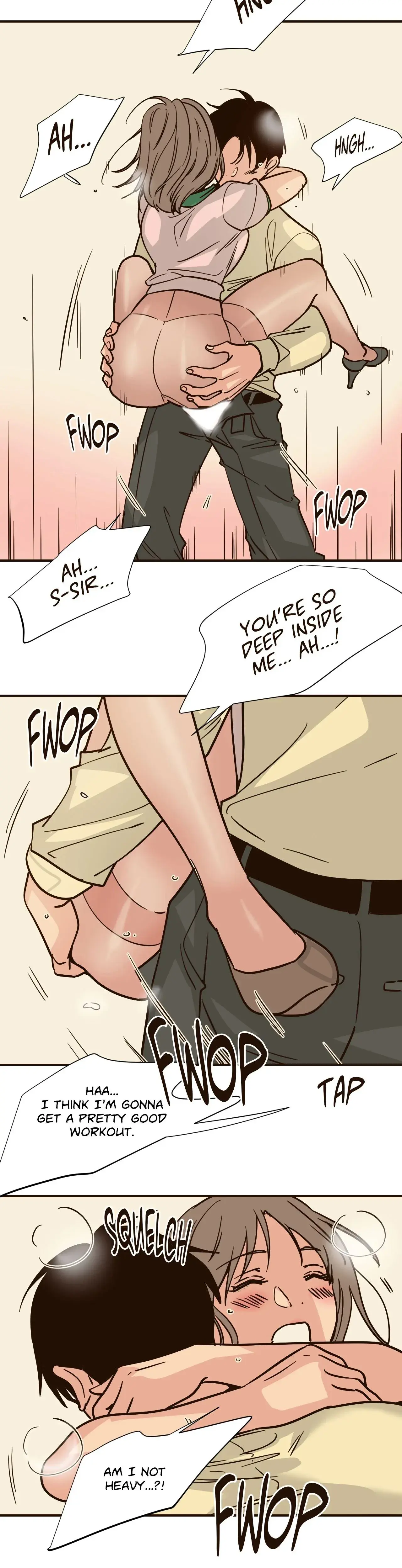 Temptress Chapter 67 - Page 8