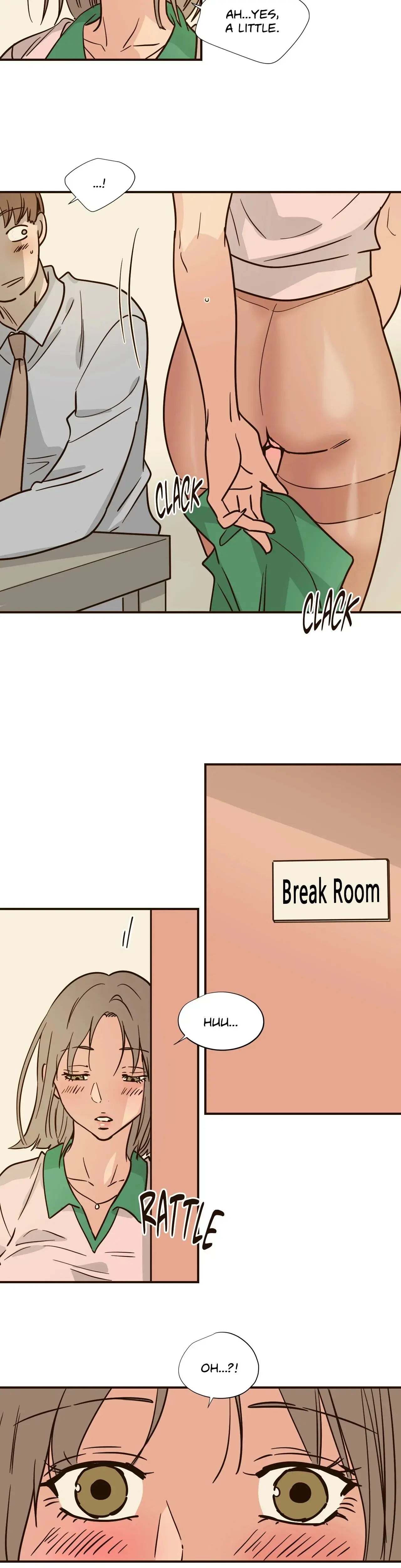 Temptress Chapter 68 - Page 12