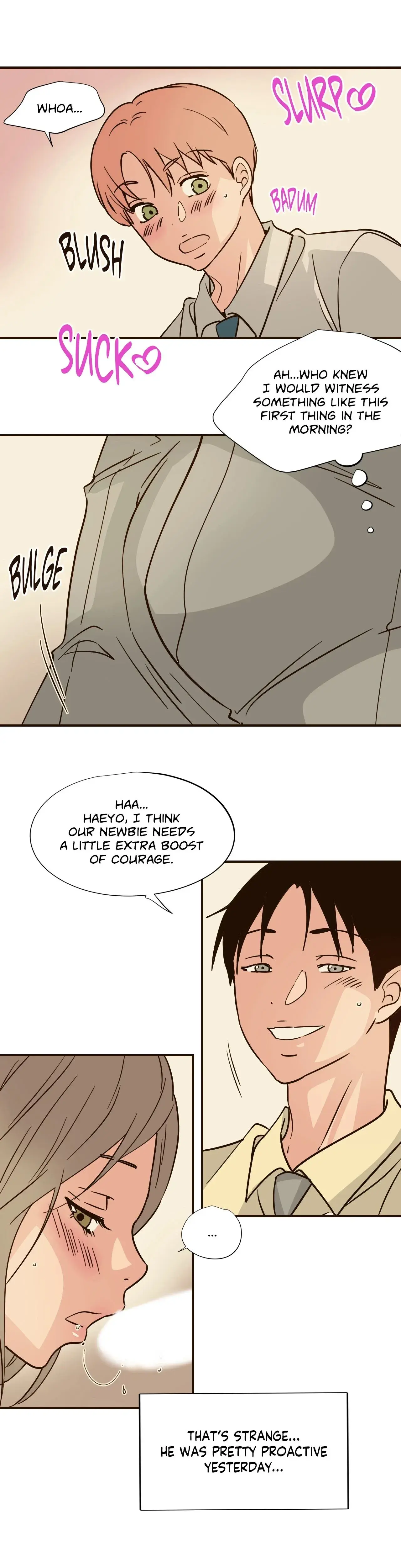 Temptress Chapter 68 - Page 3