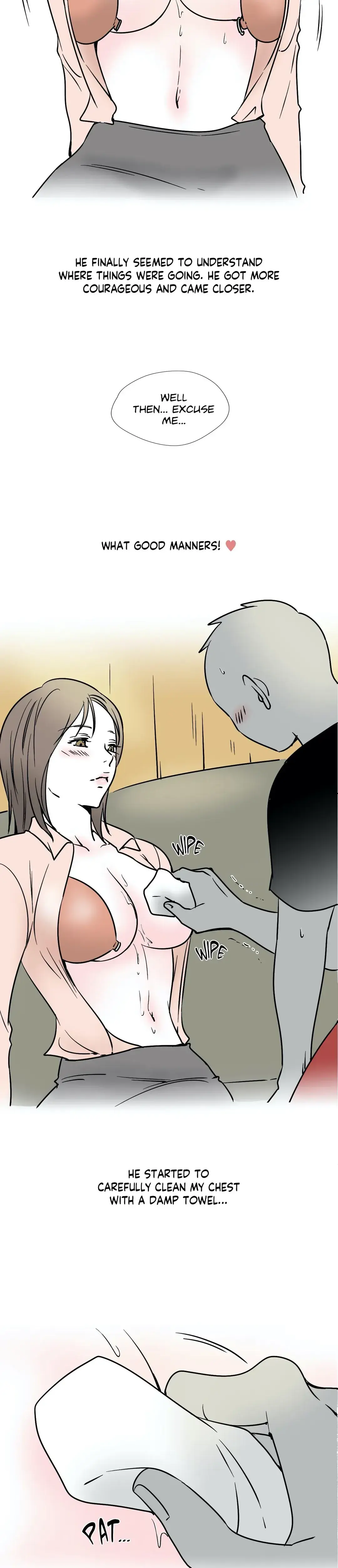 Temptress Chapter 7 - Page 4