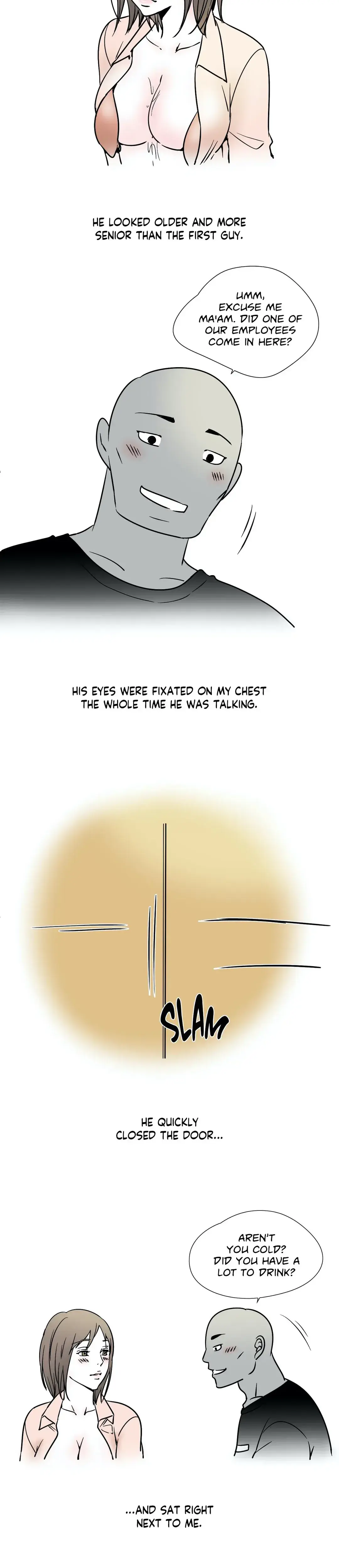 Temptress Chapter 7 - Page 7