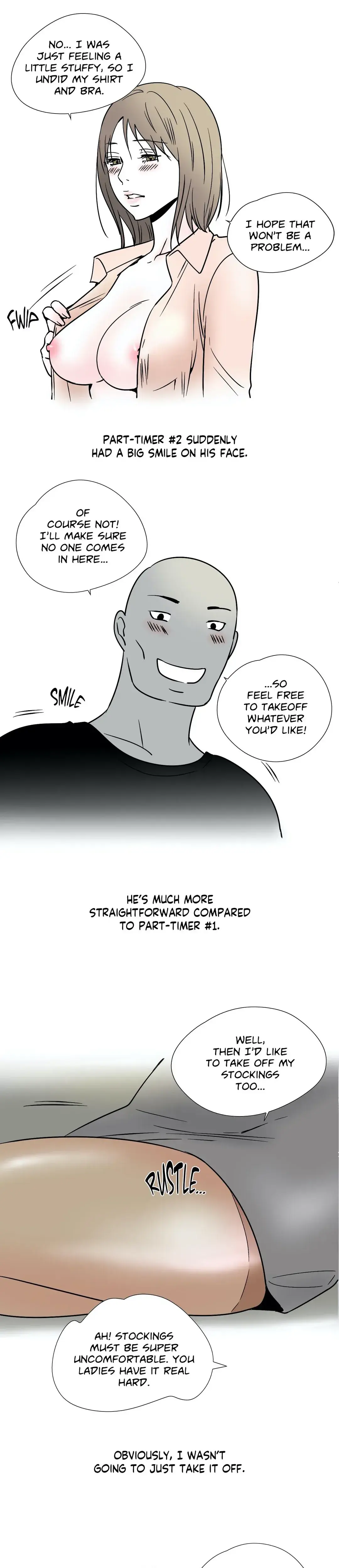 Temptress Chapter 7 - Page 8