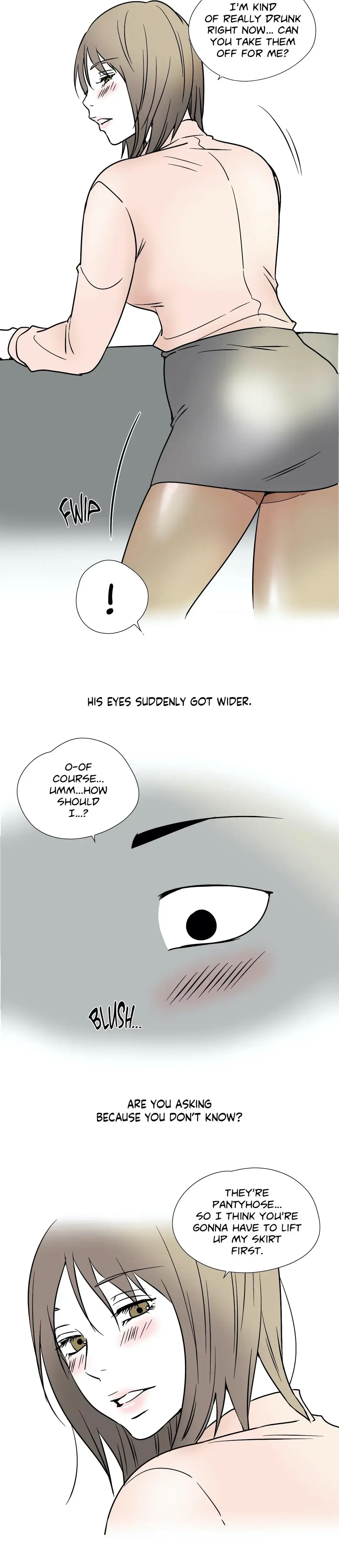 Temptress Chapter 7 - Page 9