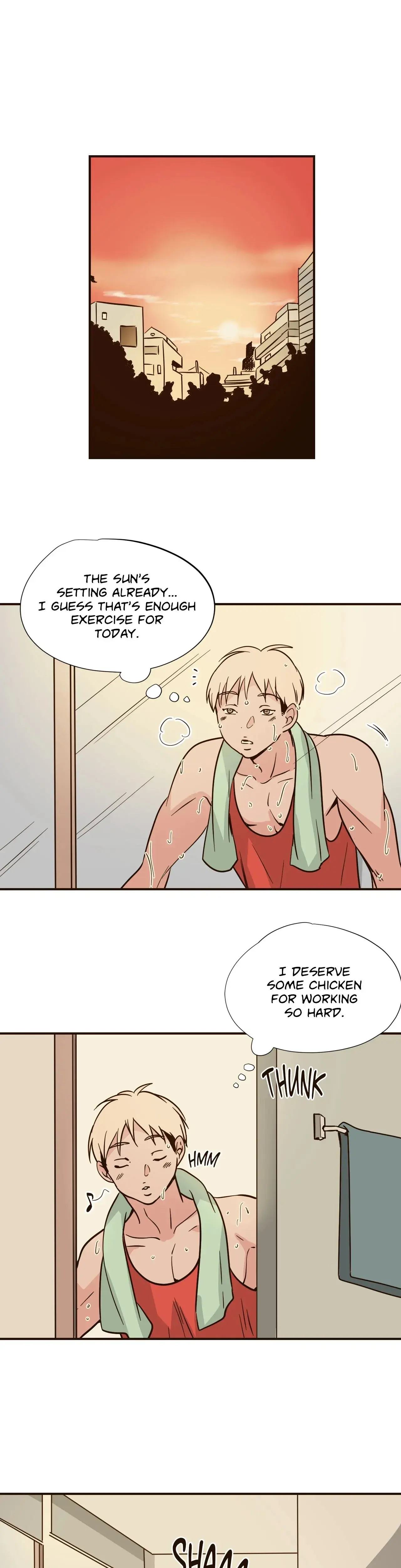 Temptress Chapter 70 - Page 3
