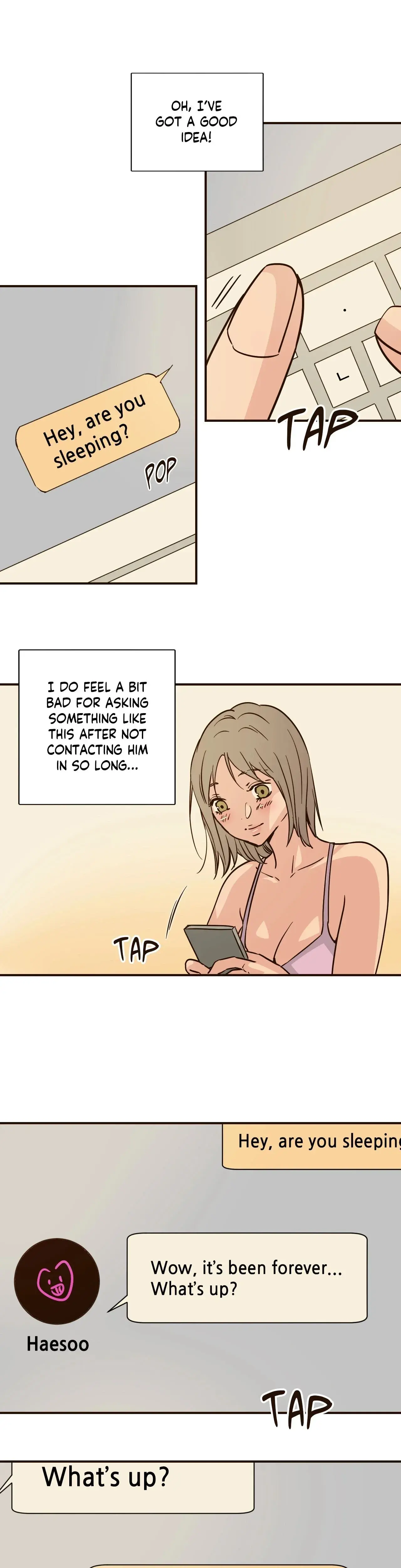 Temptress Chapter 70 - Page 5