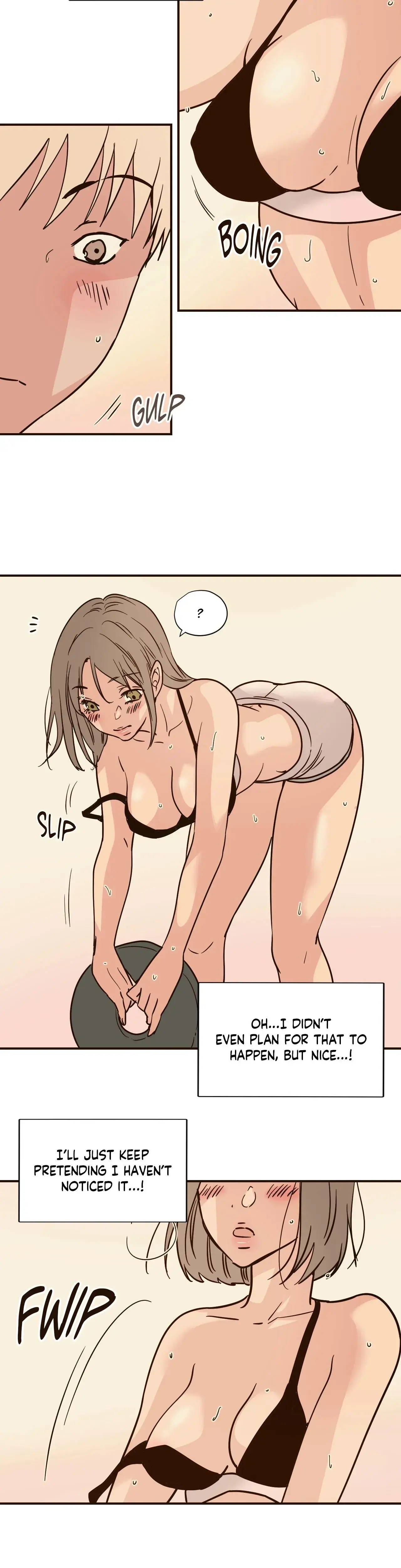 Temptress Chapter 71 - Page 4