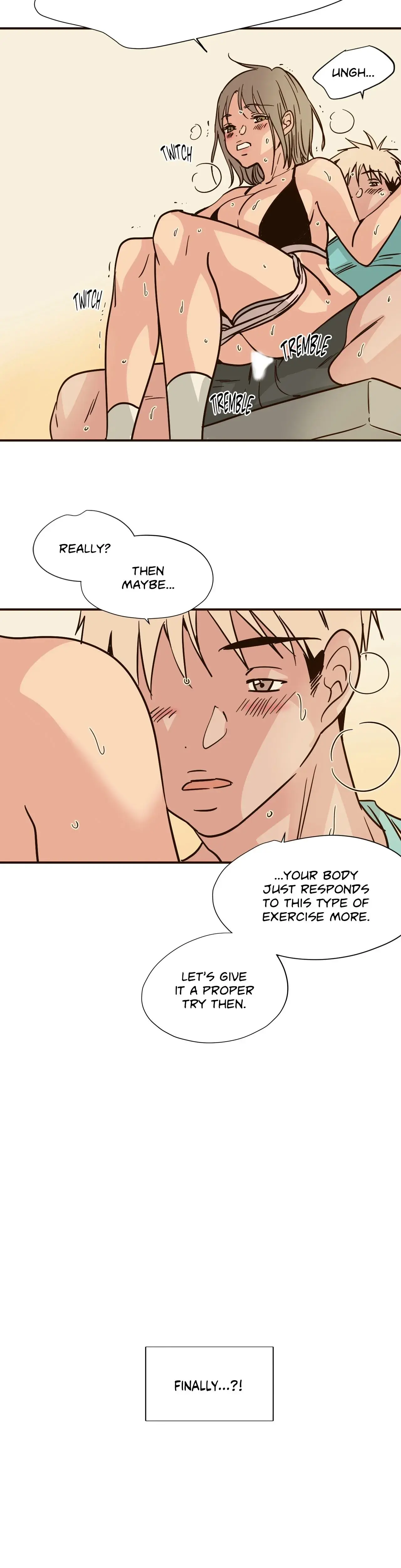 Temptress Chapter 72 - Page 10