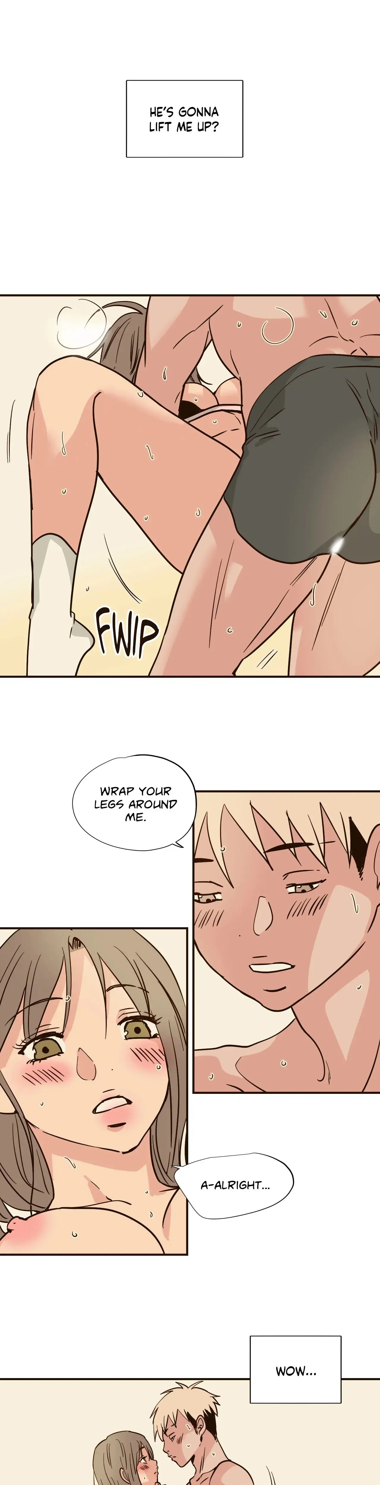 Temptress Chapter 74 - Page 11