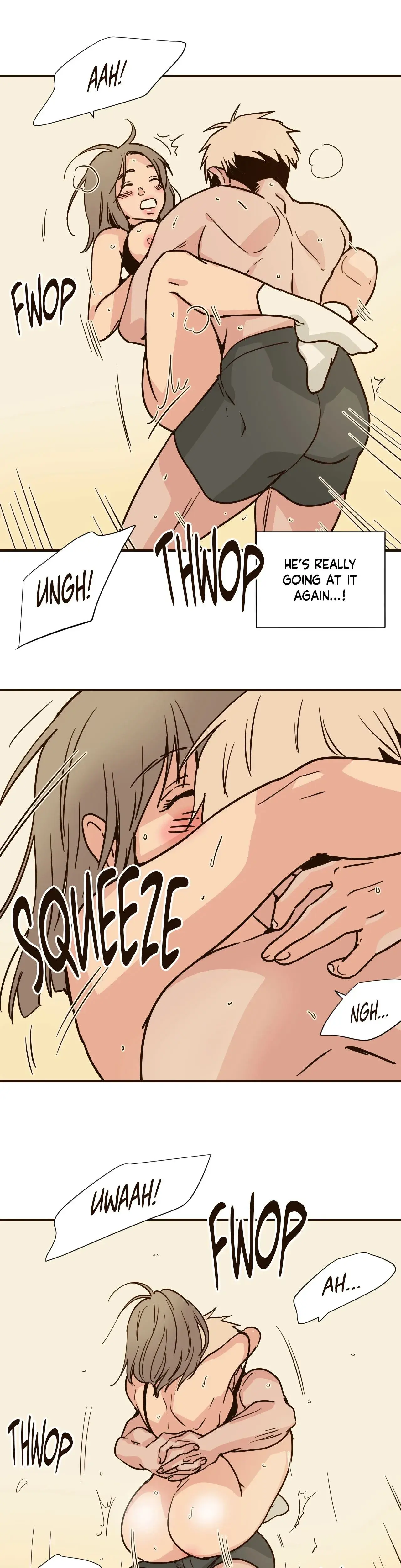 Temptress Chapter 74 - Page 13