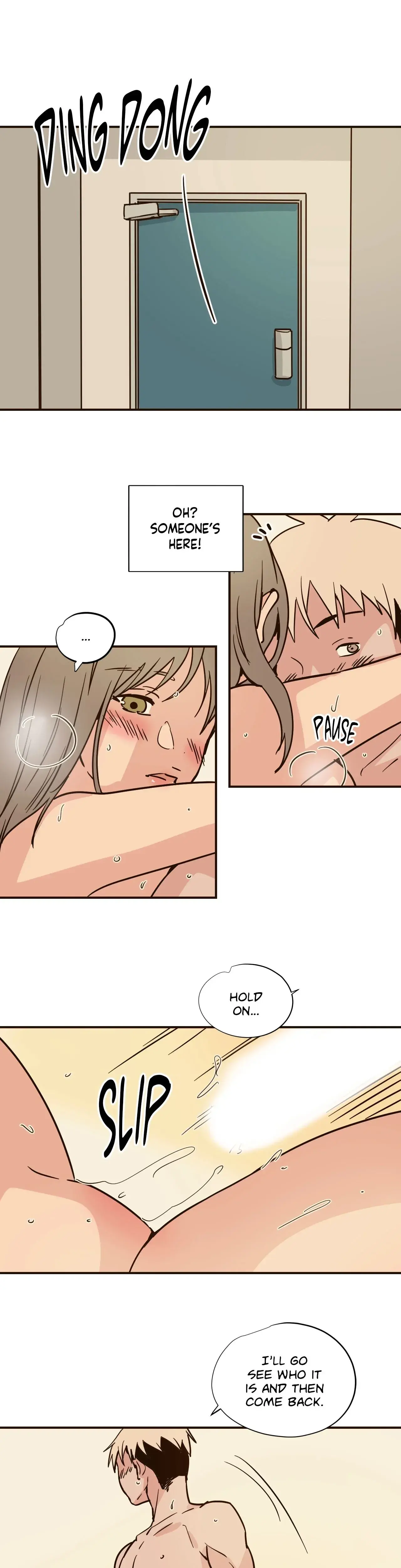Temptress Chapter 74 - Page 15