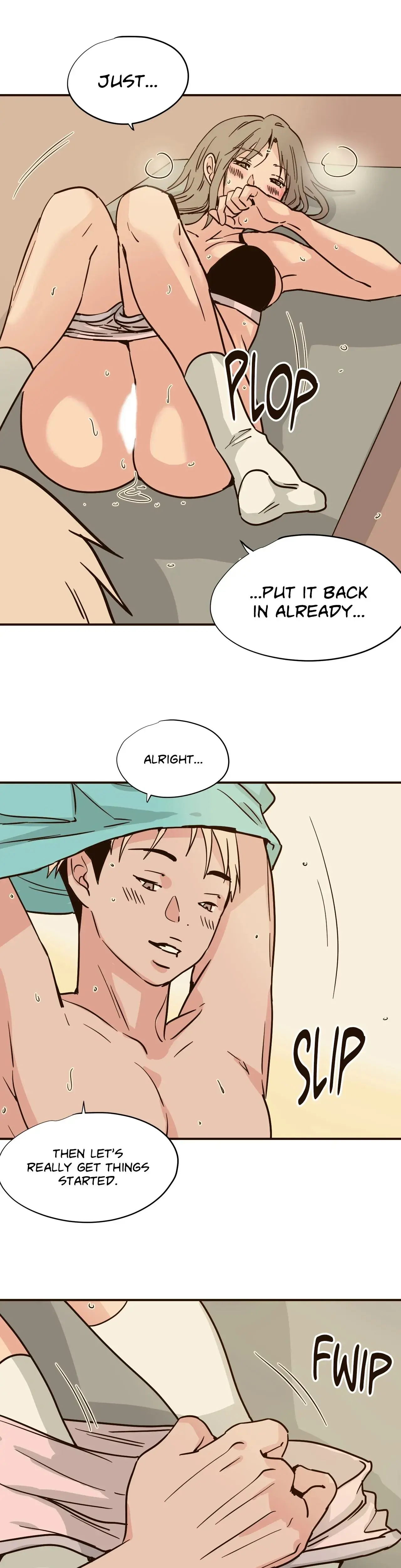 Temptress Chapter 74 - Page 7