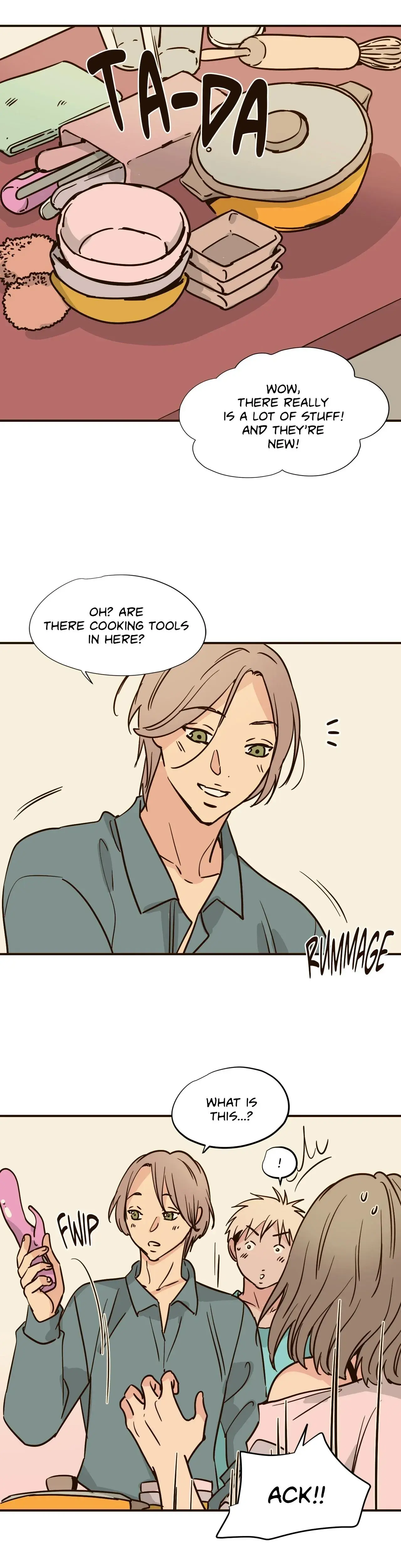 Temptress Chapter 75 - Page 10