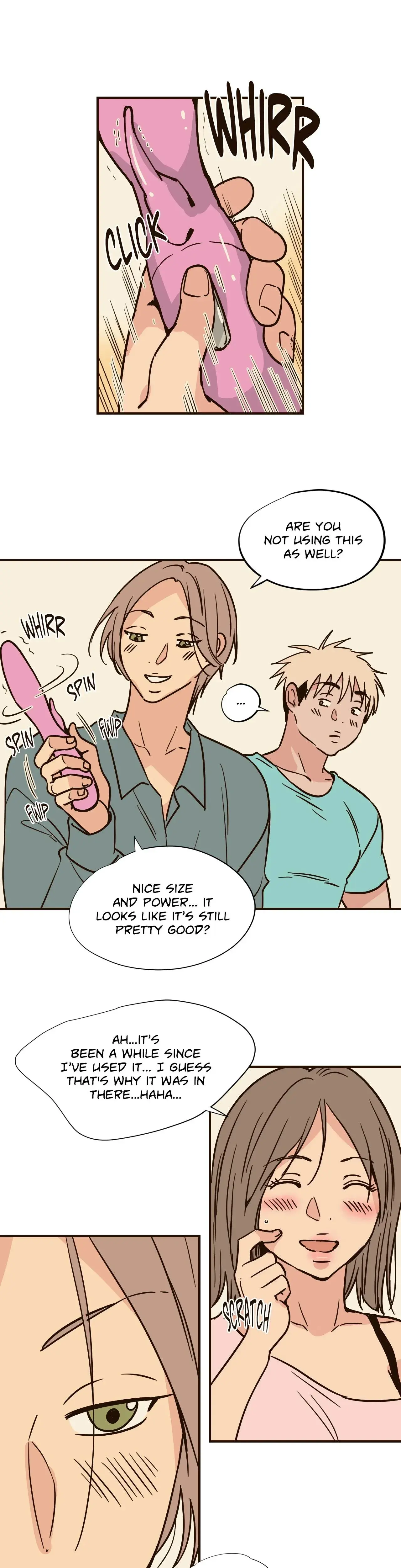 Temptress Chapter 75 - Page 11