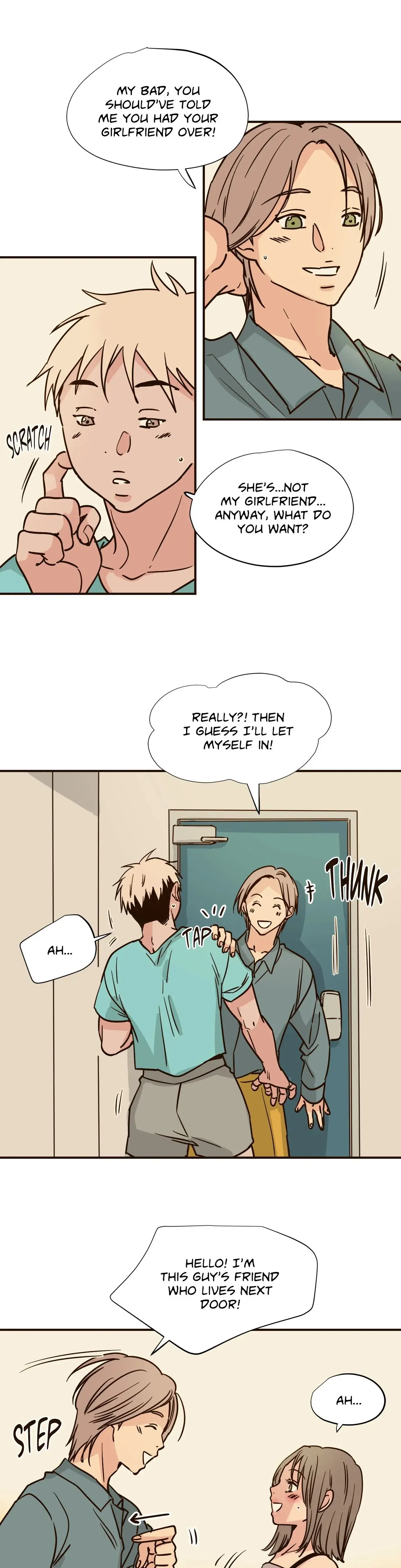 Temptress Chapter 75 - Page 3