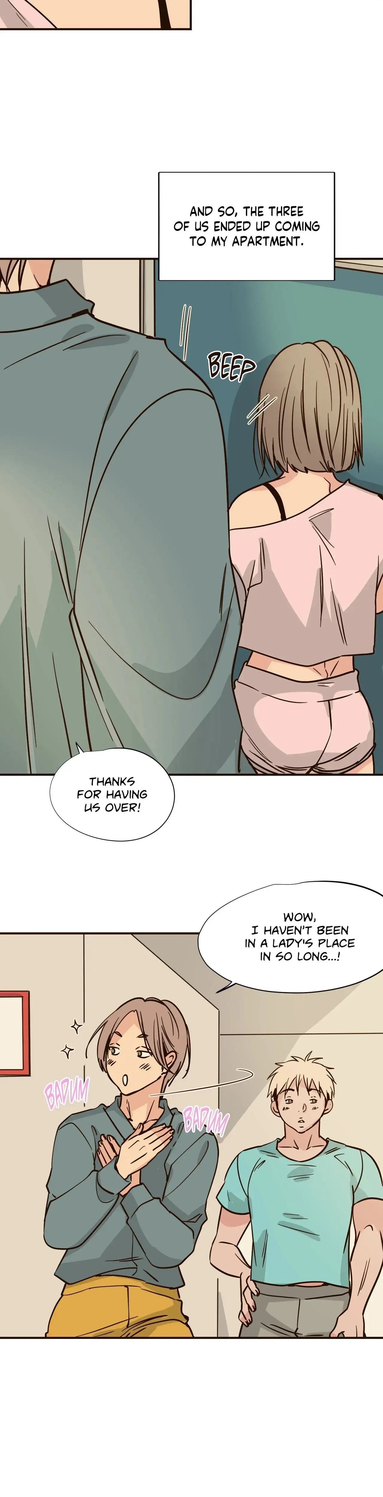 Temptress Chapter 75 - Page 8
