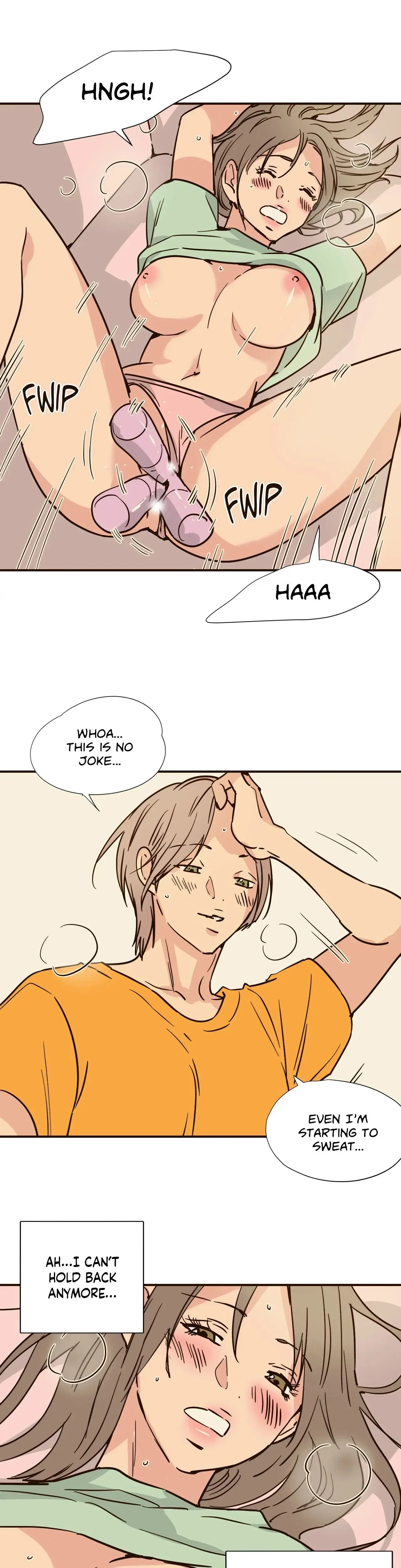 Temptress Chapter 76 - Page 11