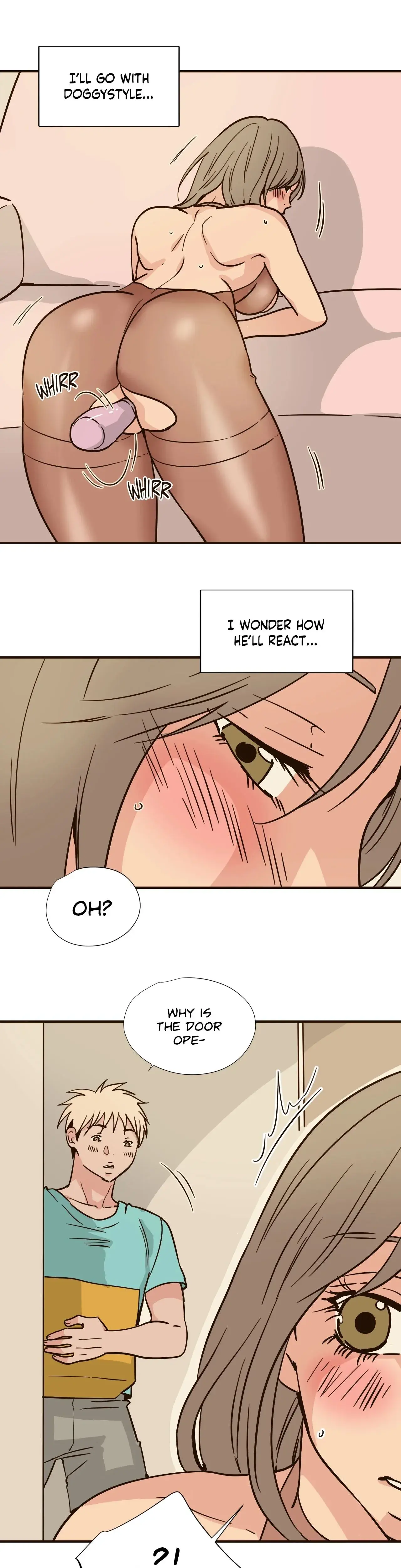 Temptress Chapter 76 - Page 15