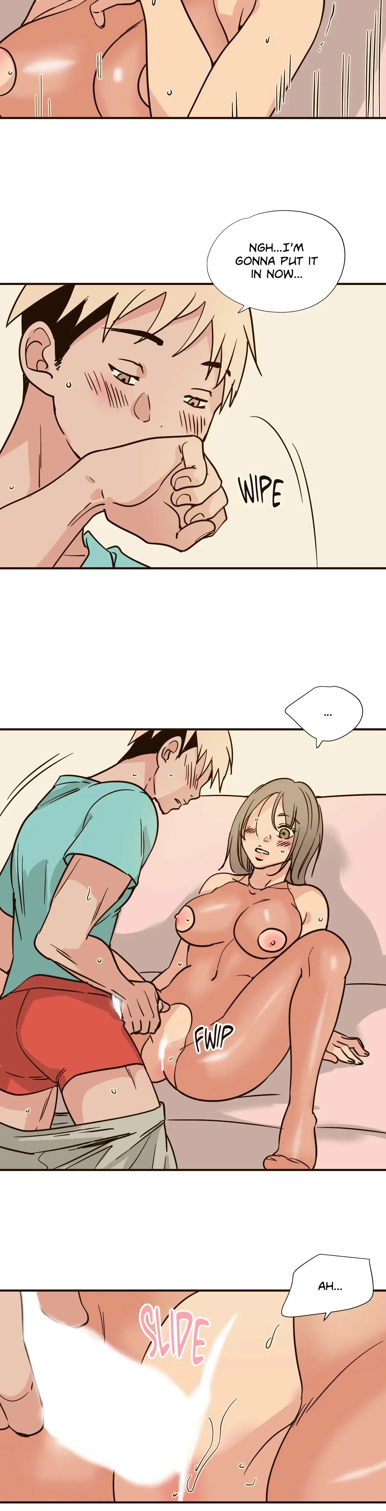 Temptress Chapter 77 - Page 8