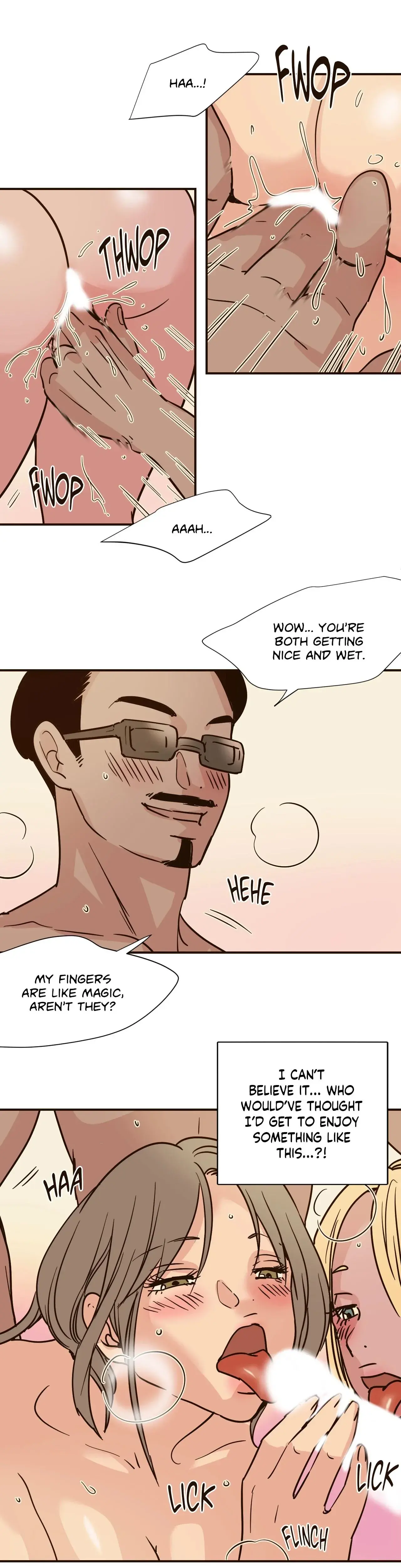 Temptress Chapter 78 - Page 12