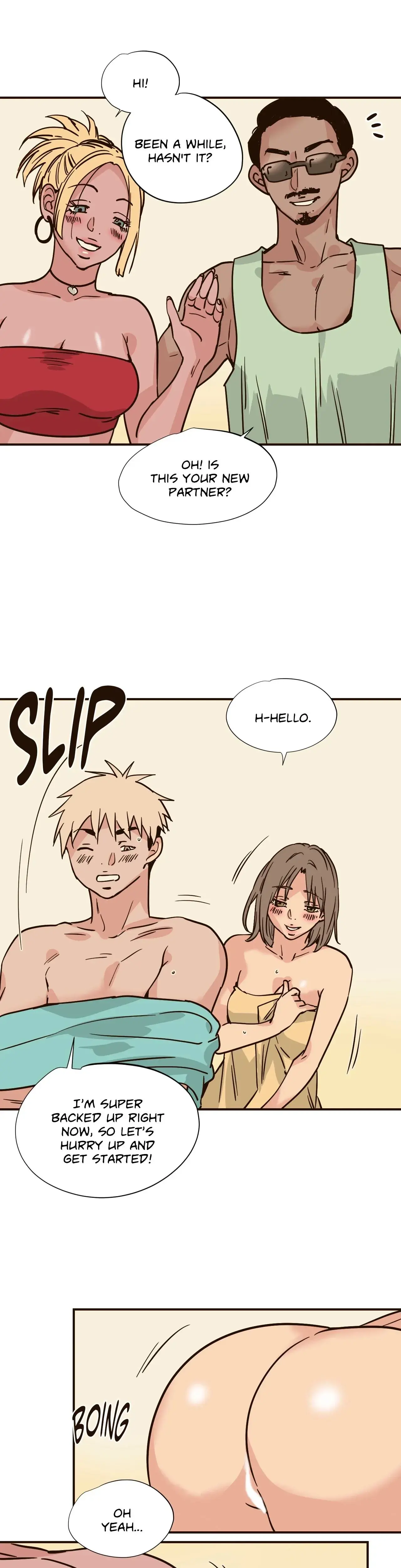 Temptress Chapter 78 - Page 7