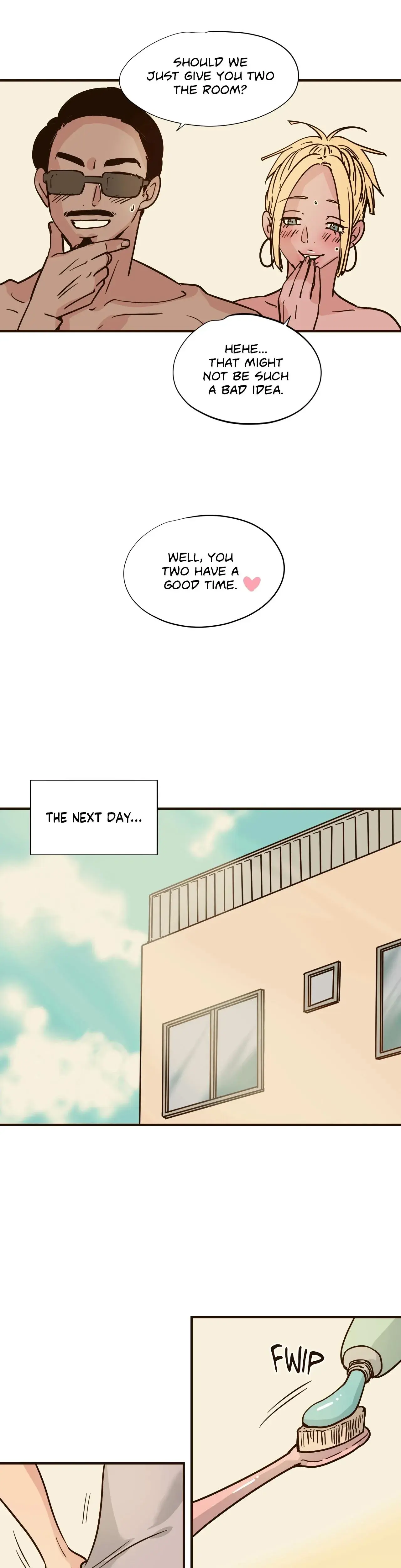 Temptress Chapter 79 - Page 11