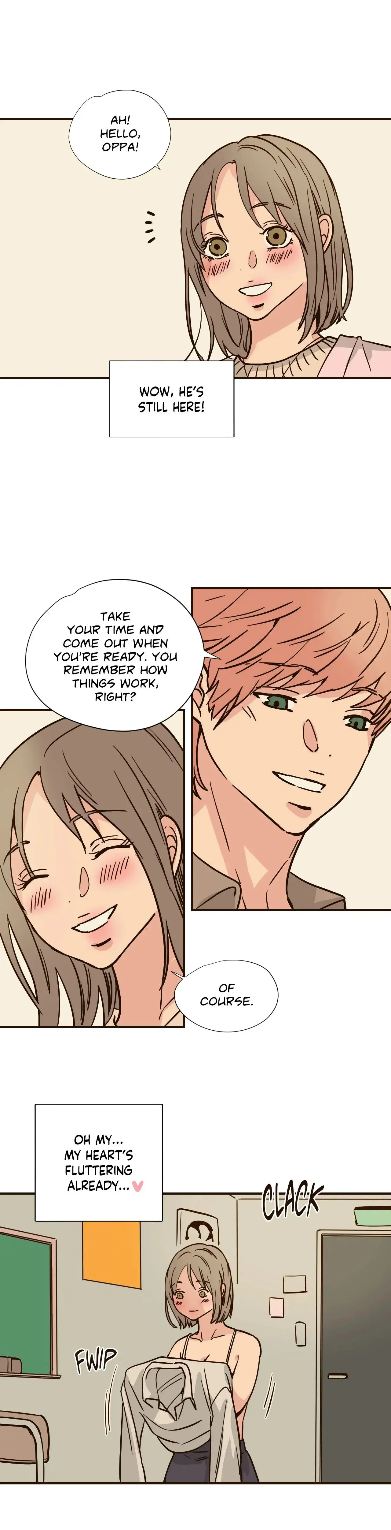 Temptress Chapter 79 - Page 14
