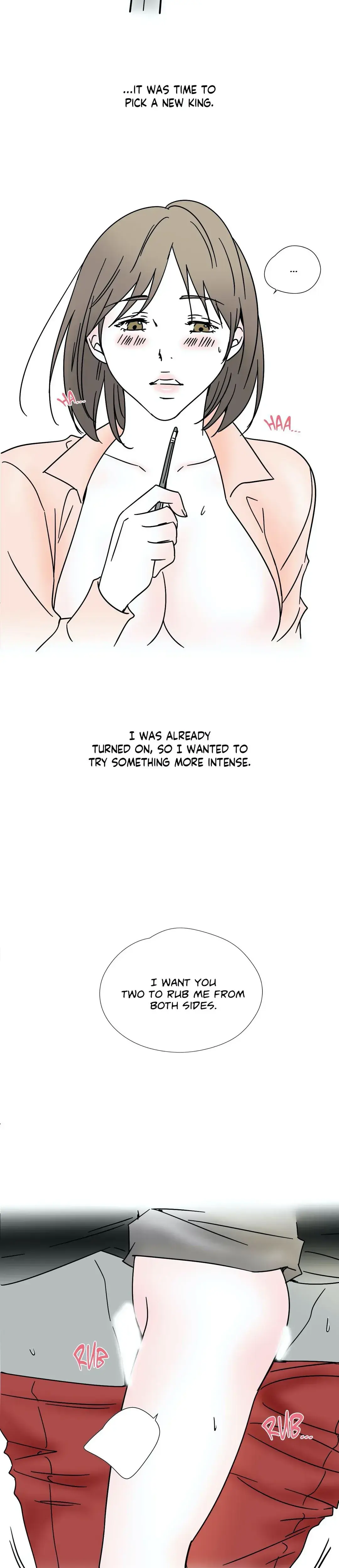 Temptress Chapter 8 - Page 10
