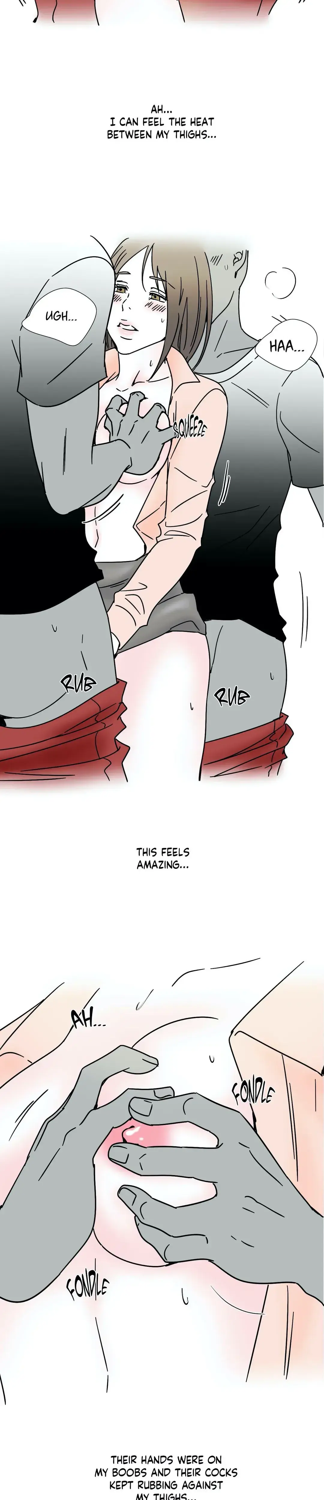 Temptress Chapter 8 - Page 11