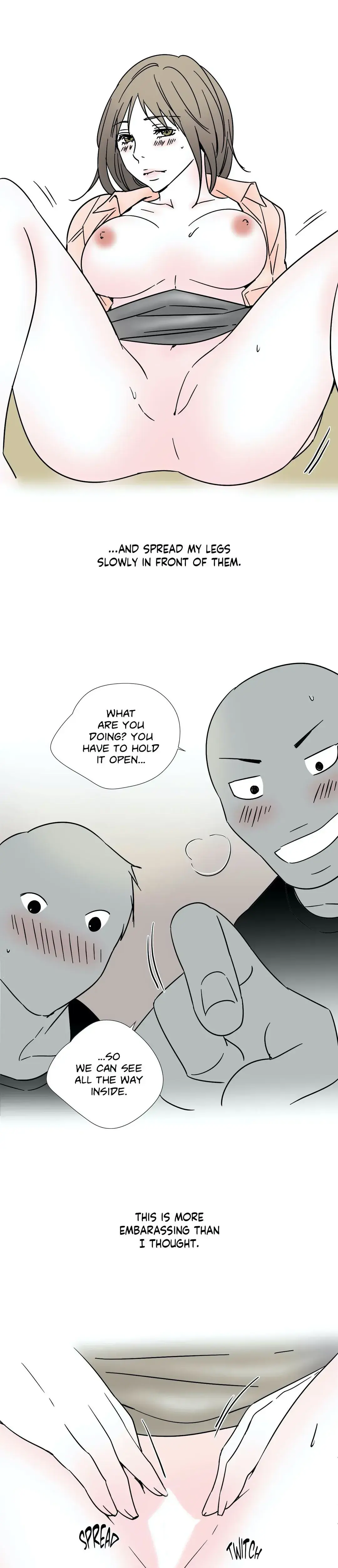 Temptress Chapter 8 - Page 7