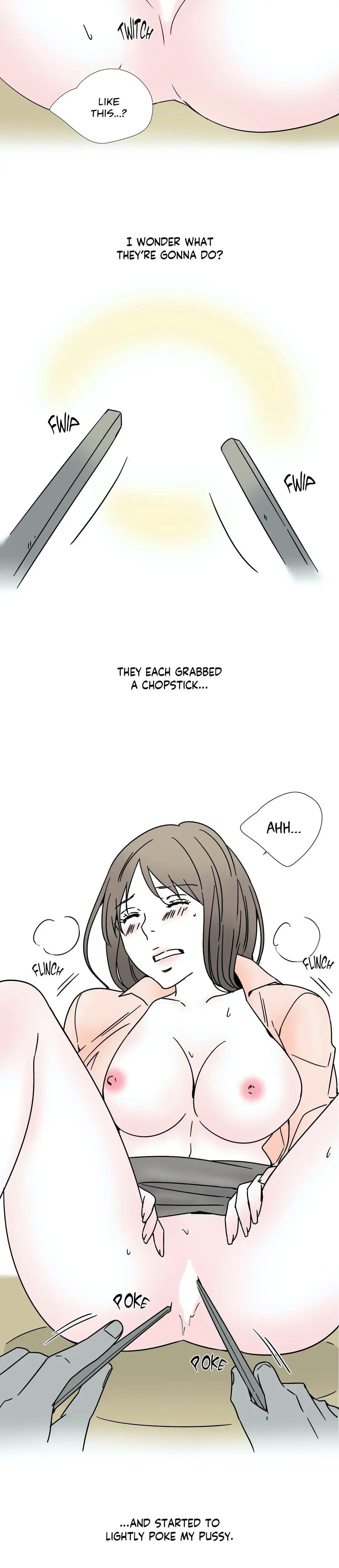 Temptress Chapter 8 - Page 8
