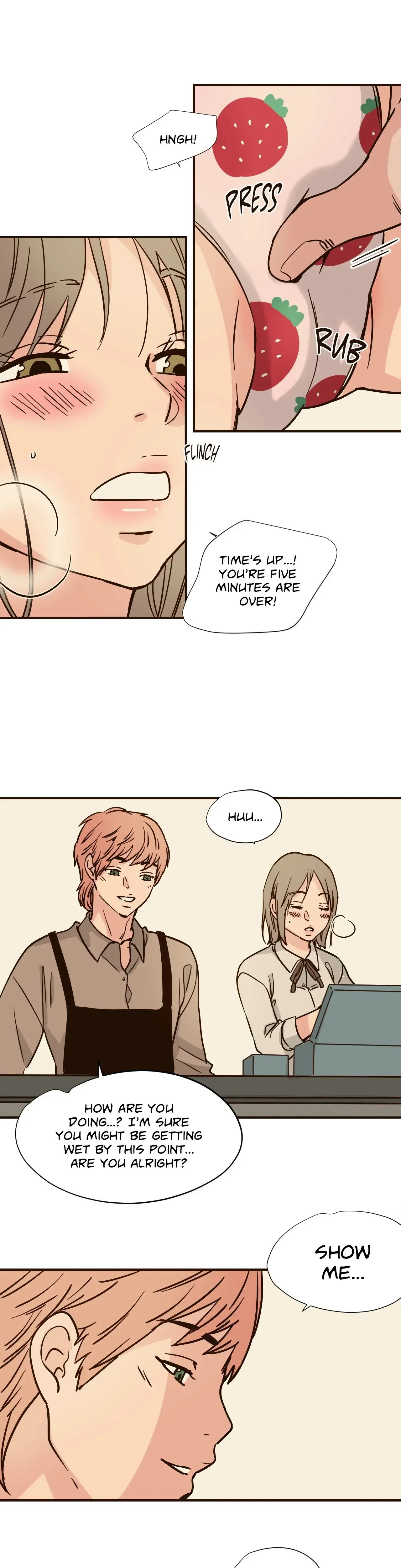 Temptress Chapter 80 - Page 11