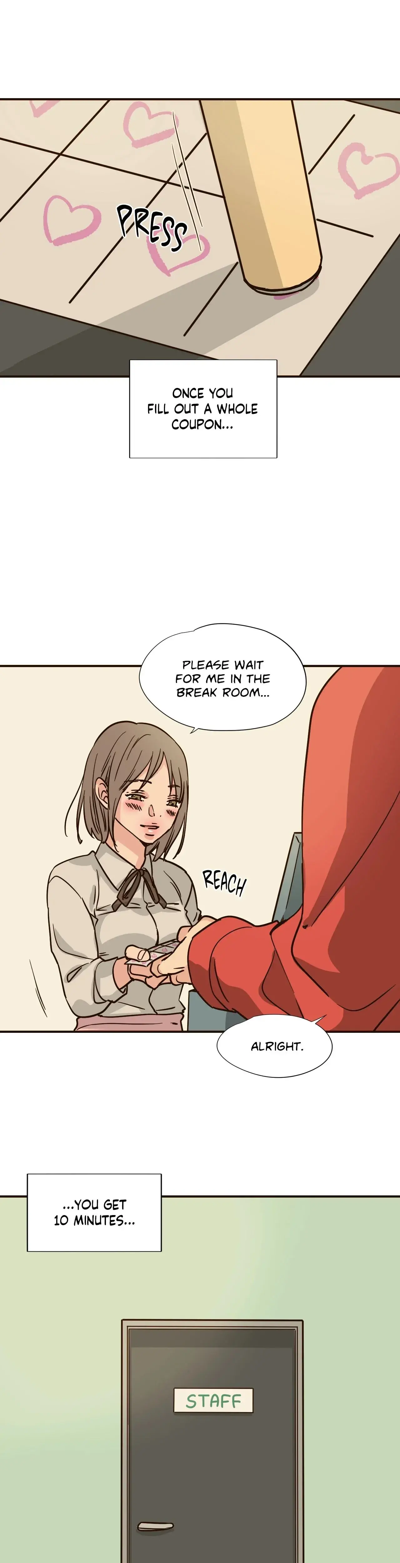 Temptress Chapter 80 - Page 15
