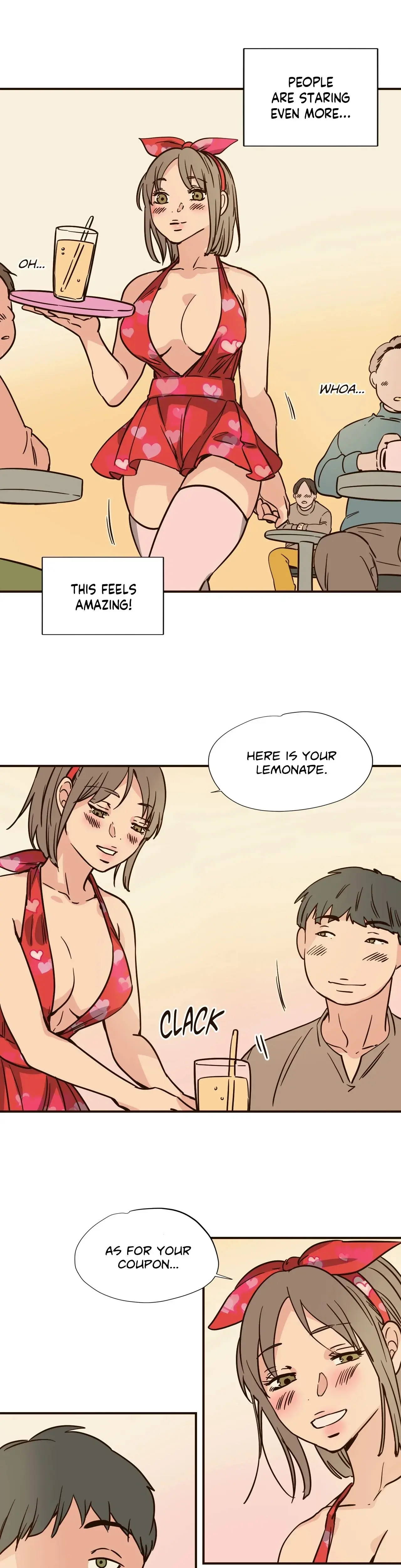 Temptress Chapter 82 - Page 3