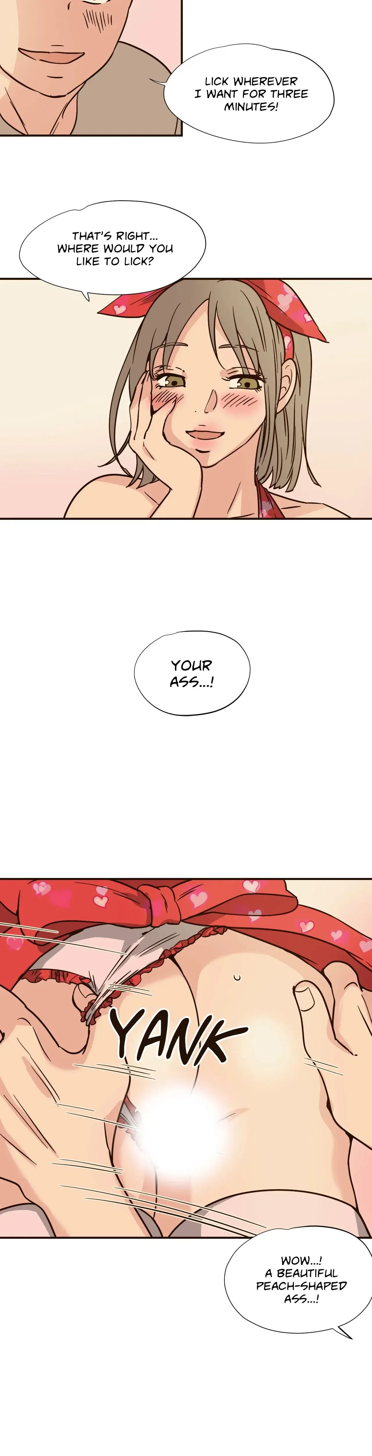 Temptress Chapter 82 - Page 4