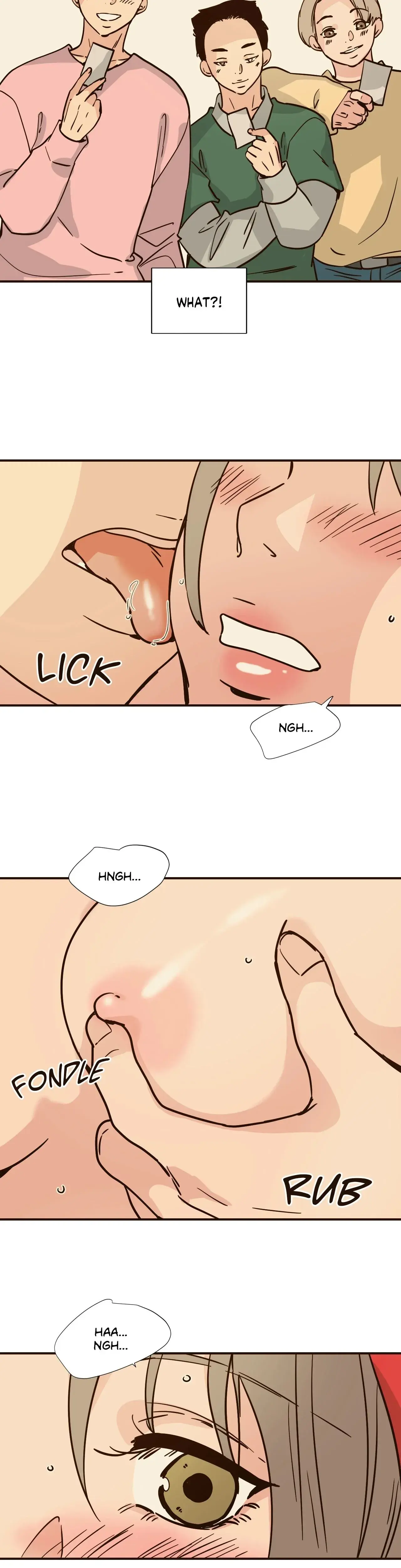 Temptress Chapter 83 - Page 14