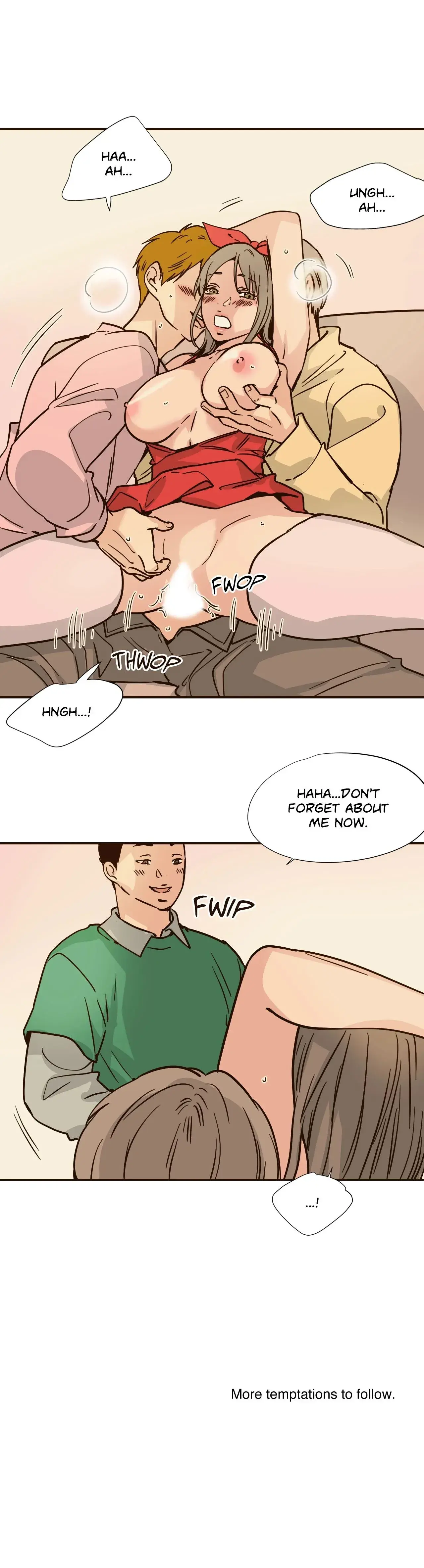 Temptress Chapter 83 - Page 15