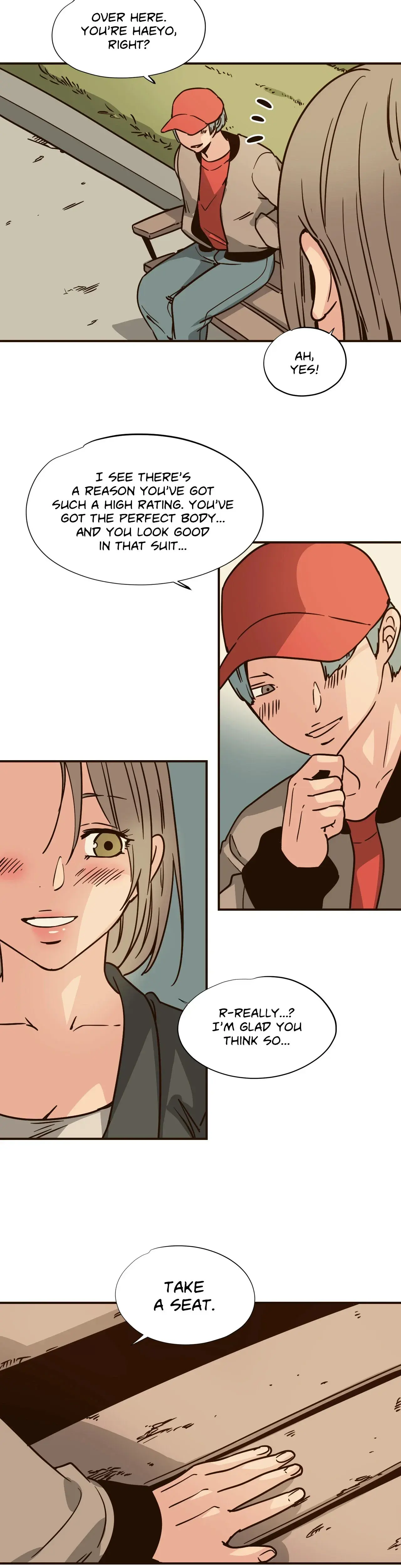 Temptress Chapter 84 - Page 12
