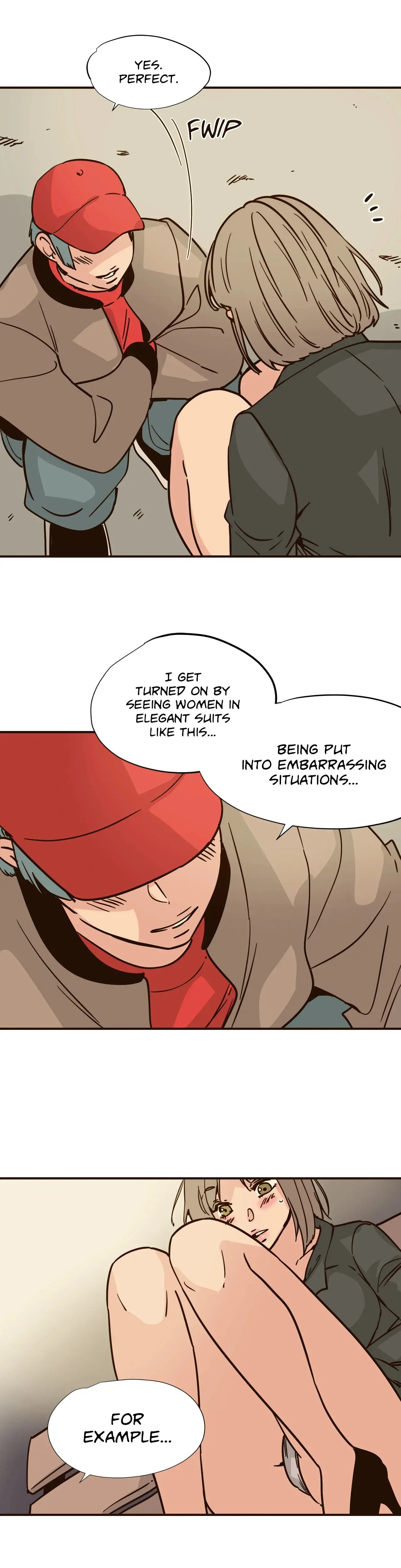 Temptress Chapter 84 - Page 14
