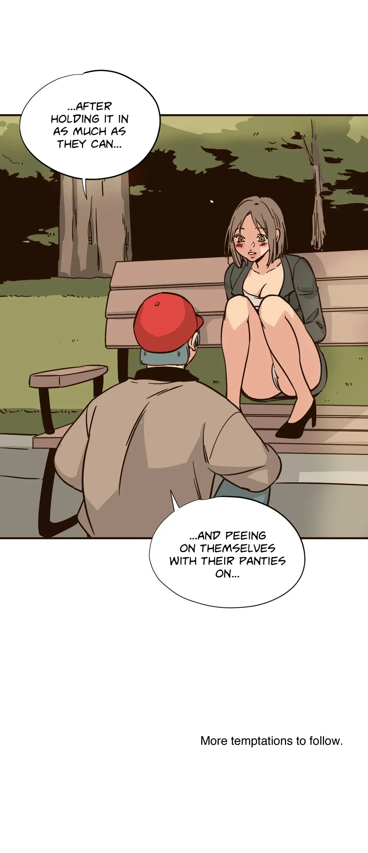 Temptress Chapter 84 - Page 15