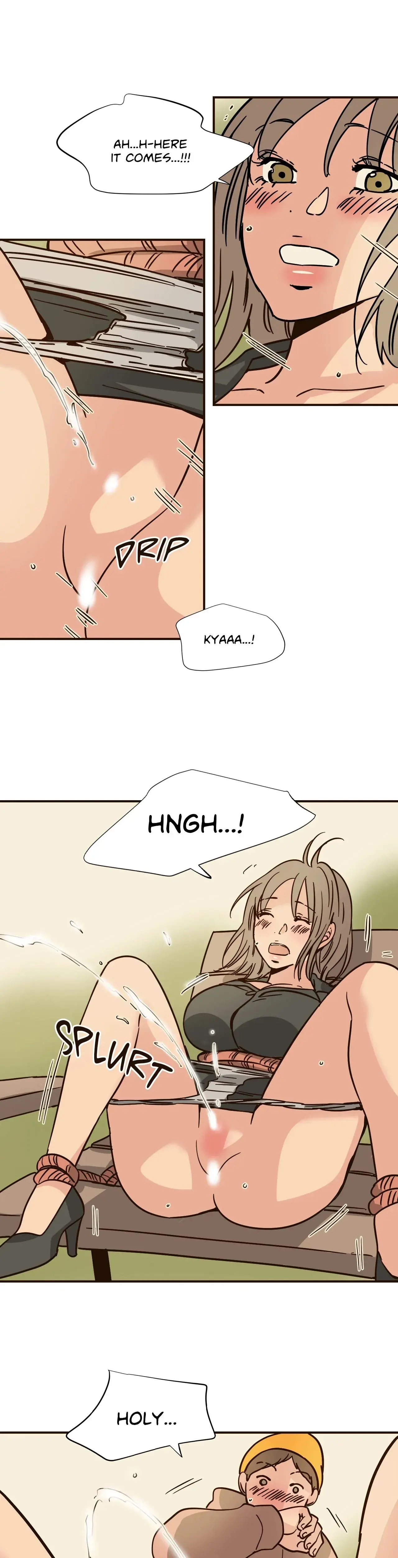 Temptress Chapter 85 - Page 13