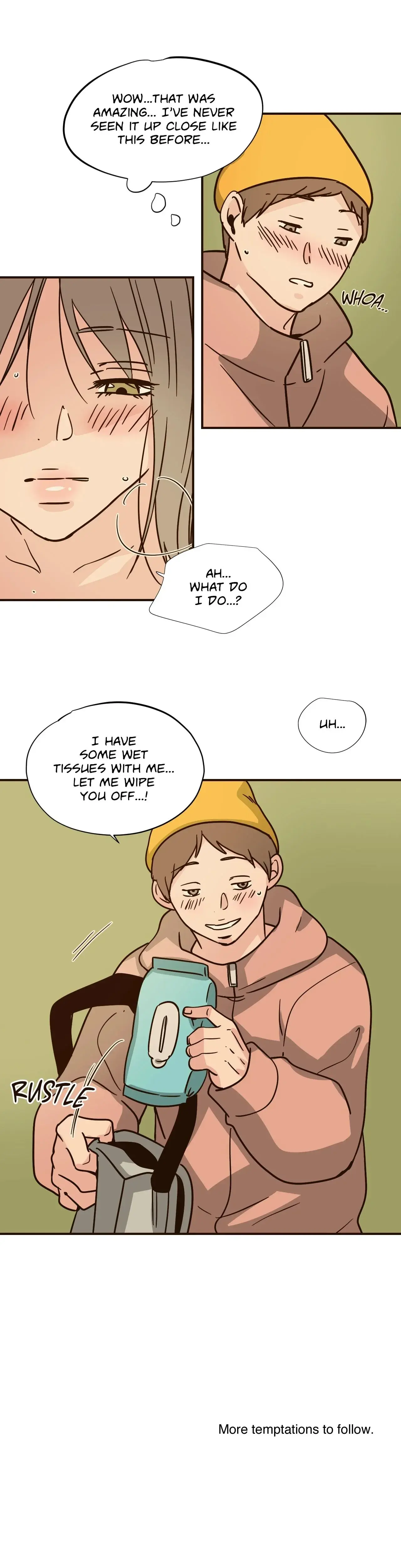 Temptress Chapter 85 - Page 15