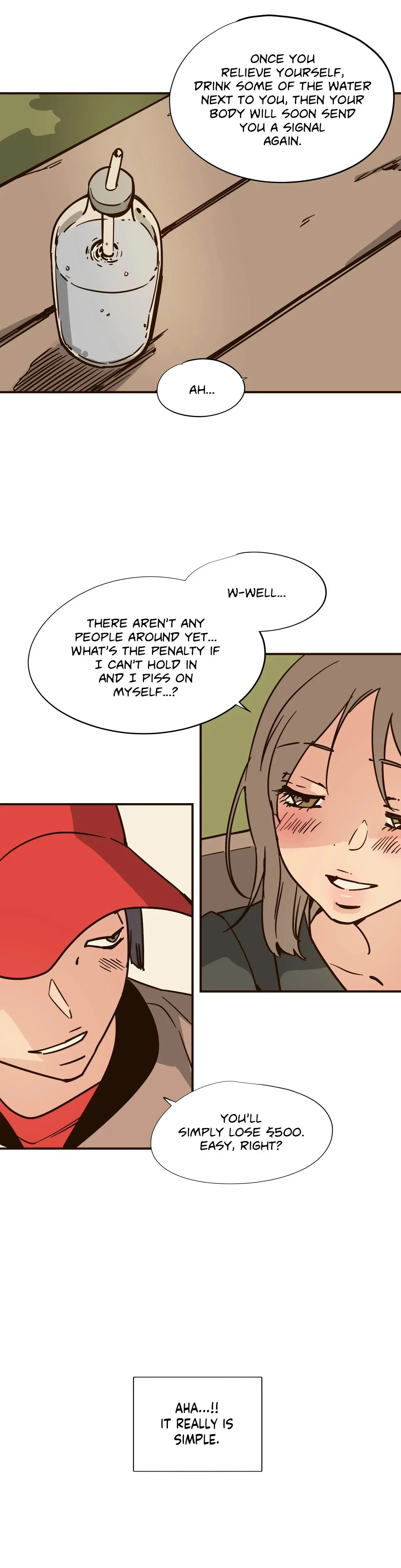 Temptress Chapter 85 - Page 5