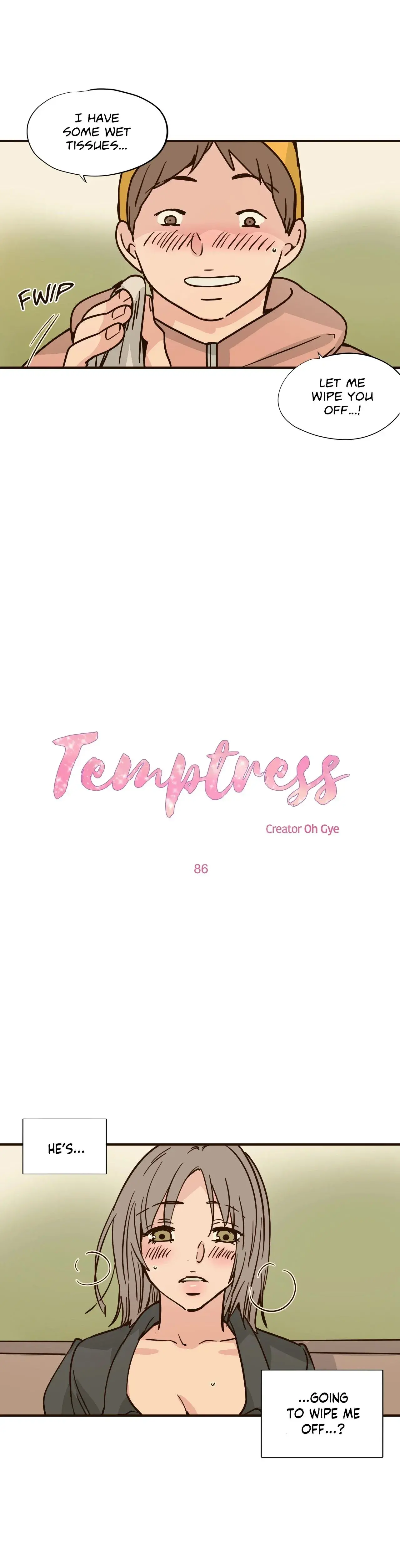 Temptress Chapter 86 - Page 1