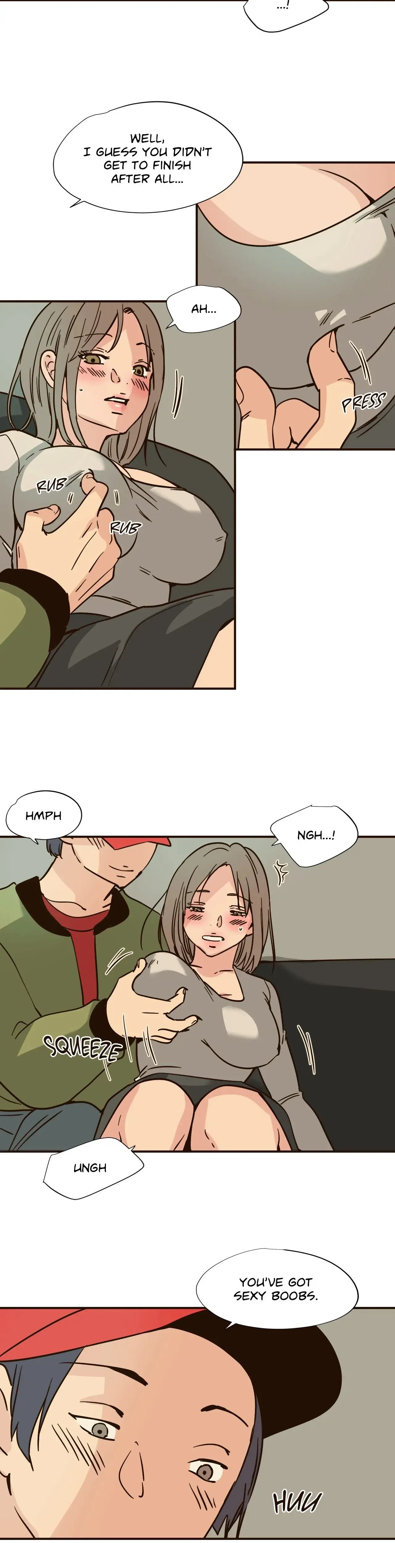 Temptress Chapter 86 - Page 12