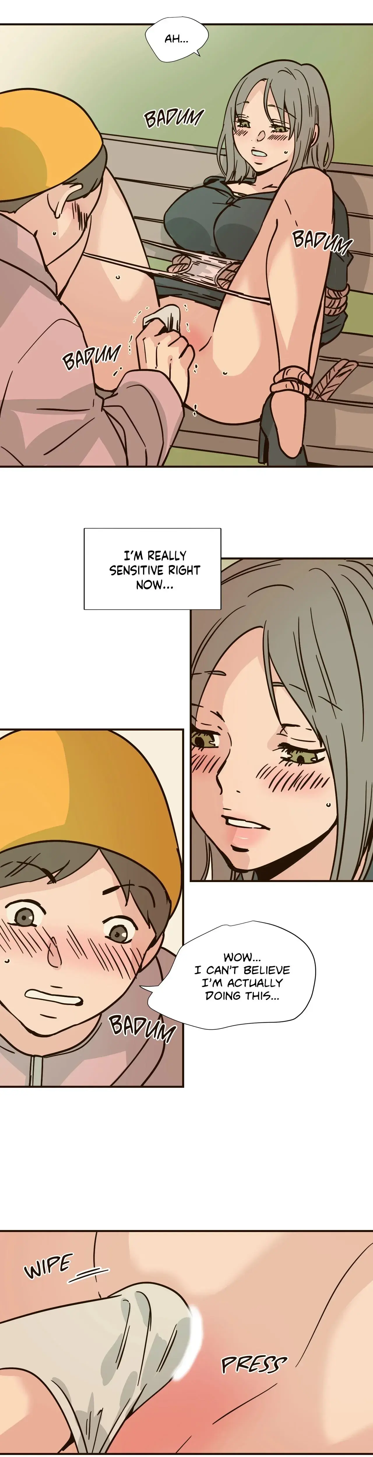 Temptress Chapter 86 - Page 2