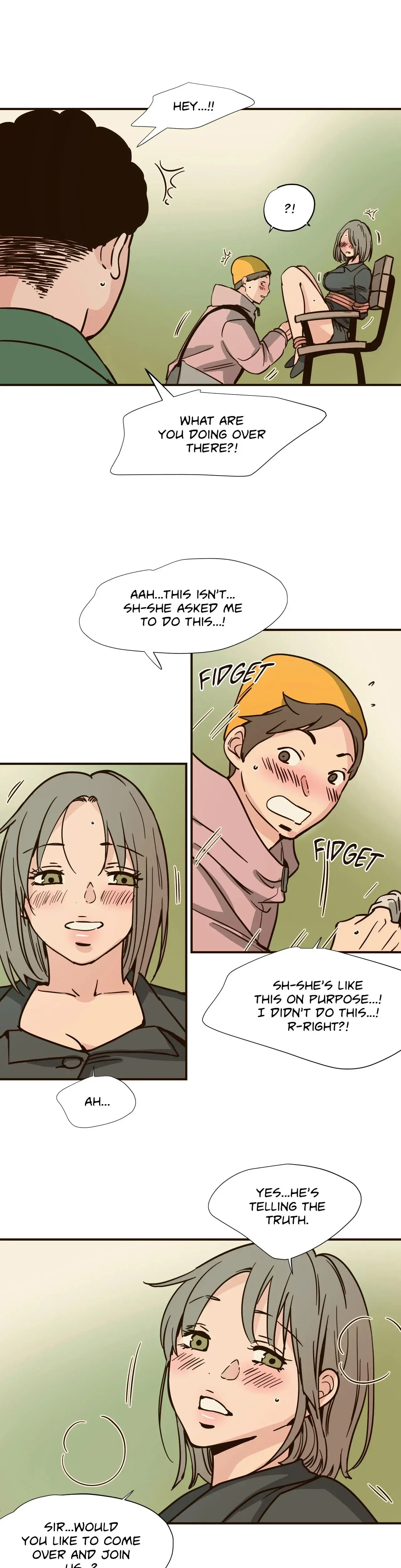 Temptress Chapter 86 - Page 5